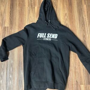 Black Hoodie